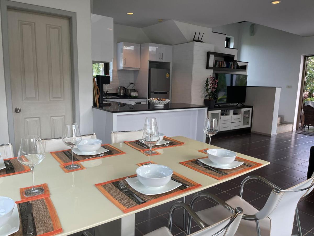 Seabreeze Villa رايونغ المظهر الخارجي الصورة